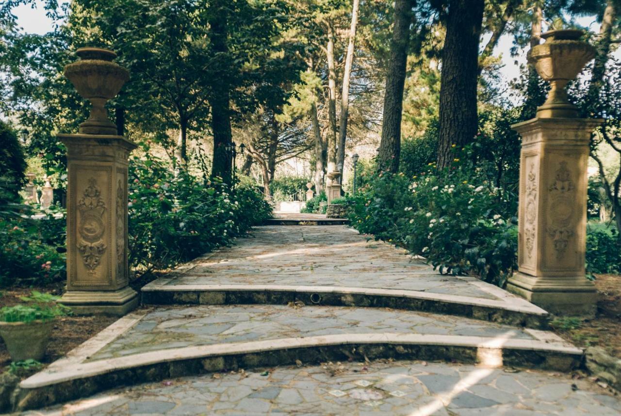 Villa Jacona Caltagirone Exterior foto